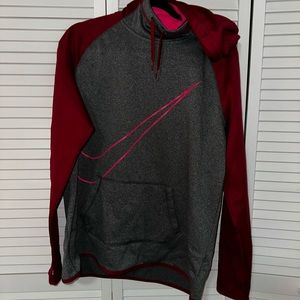 Nike dri fit running sweatshirt